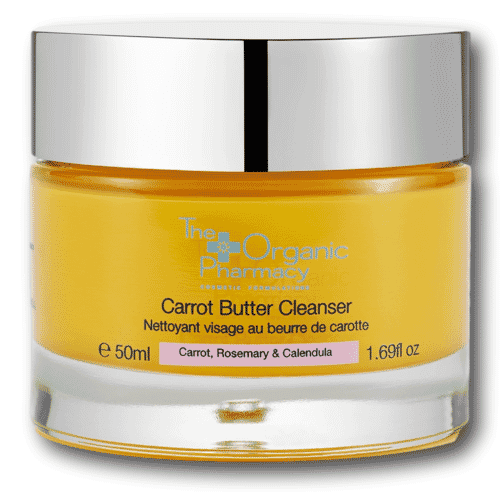 The Organic Pharmacy Carrot Butter Cleanser Eco Refillable 50ml